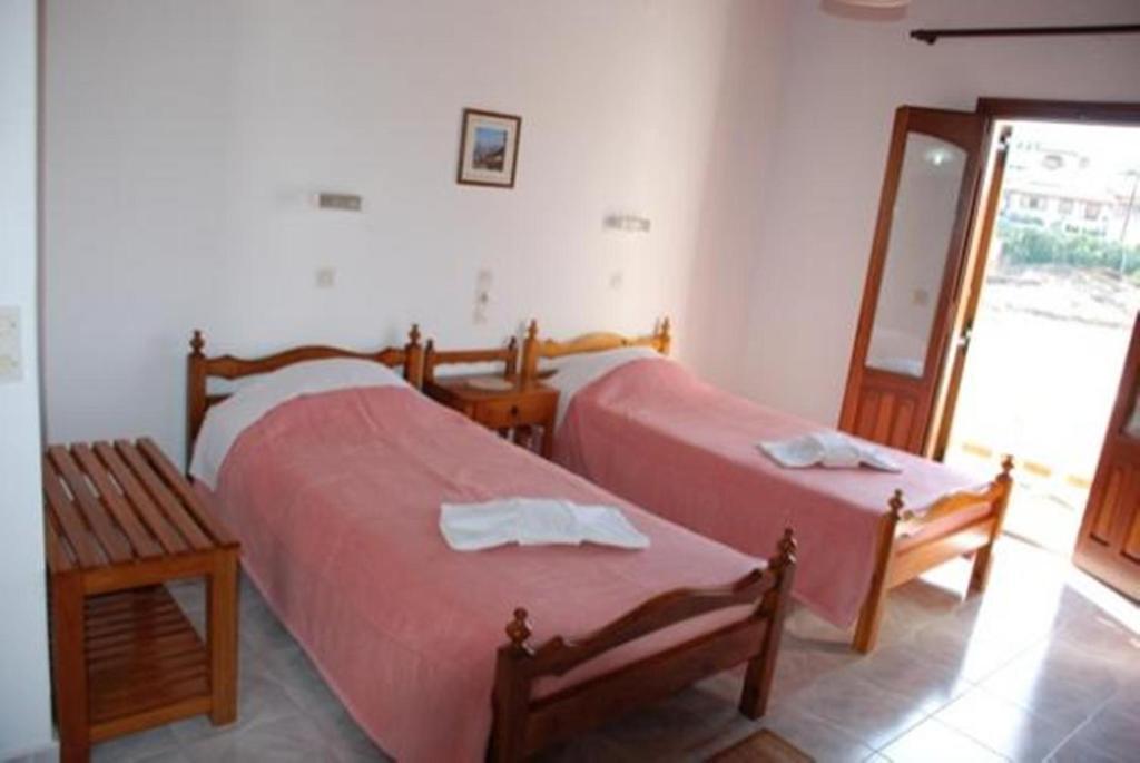 Romantza Σκάλα Δωμάτιο φωτογραφία