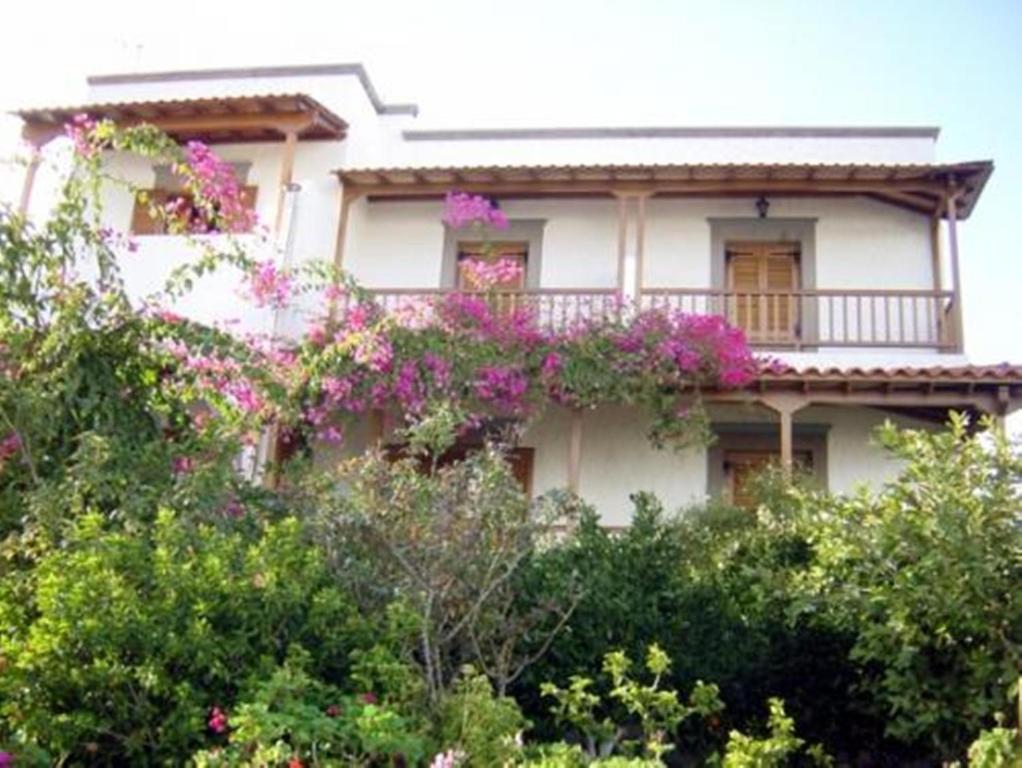 Romantza Σκάλα Εξωτερικό φωτογραφία