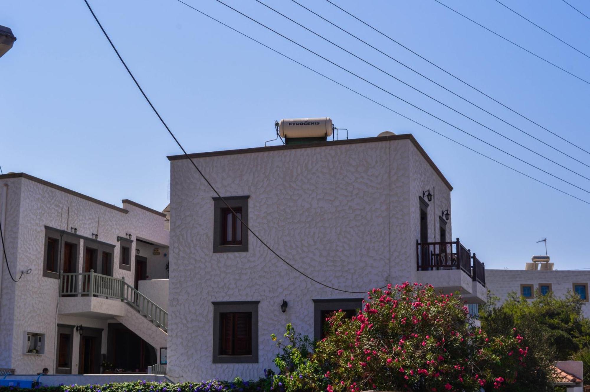 Romantza Σκάλα Εξωτερικό φωτογραφία